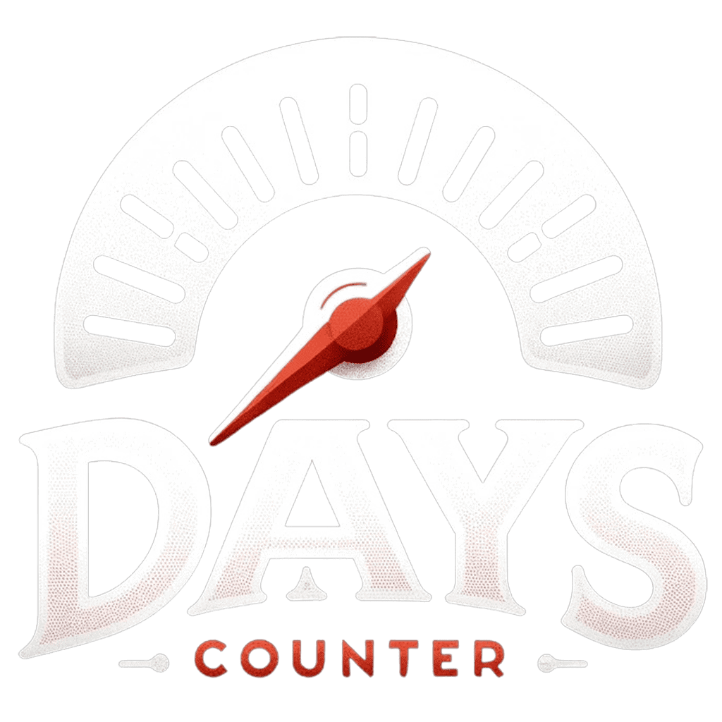 days counter